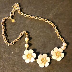 Banana Republic MOP Necklace